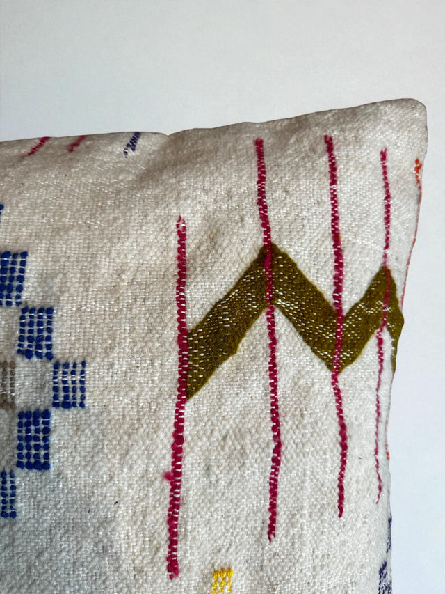 Kissen - Colorful Line - 60 x 60