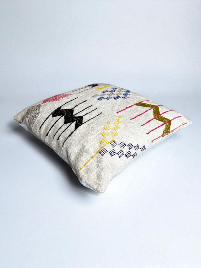 Kissen - Colorful Line - 60 x 60