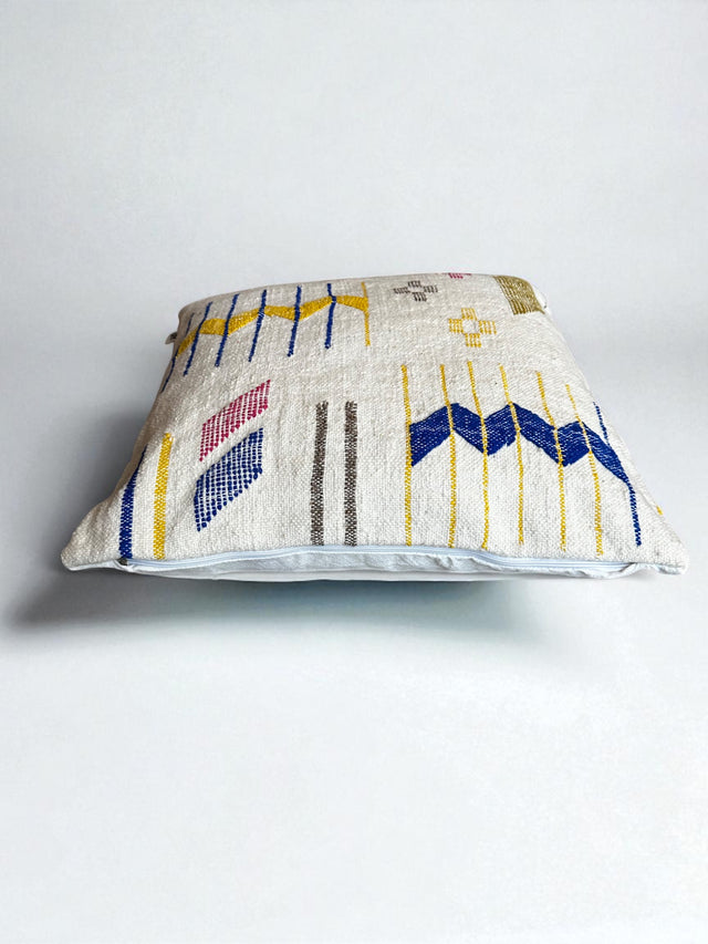 Kissen - Colorful Line - 60 x 60