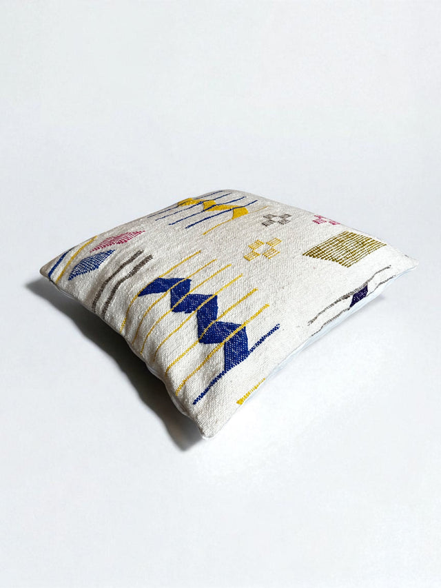 Kissen - Colorful Line - 60 x 60