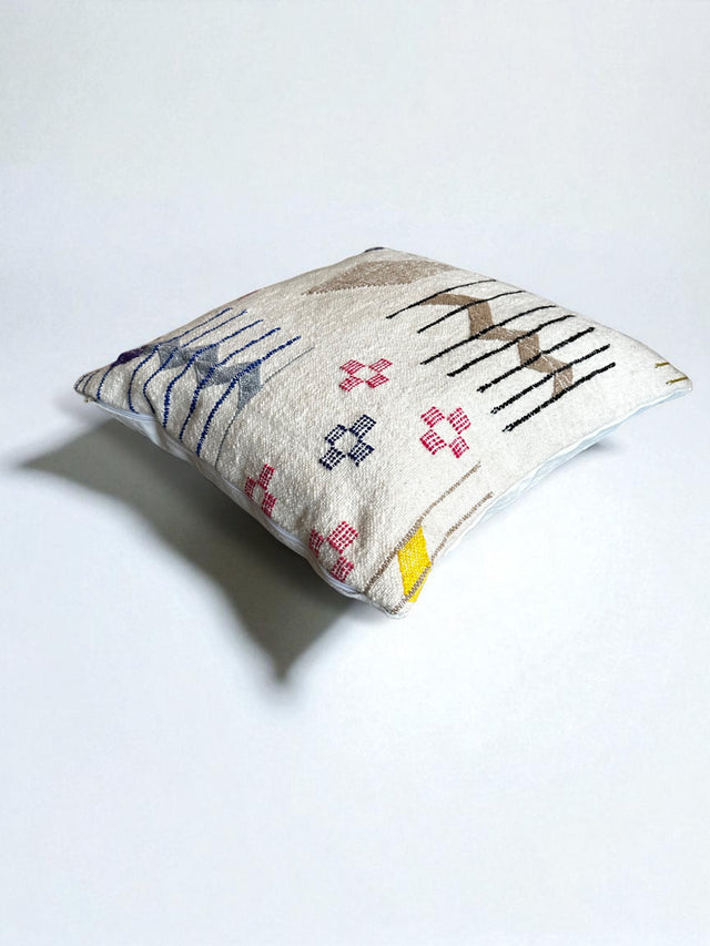 Kissen - Colorful Line - 60 x 60