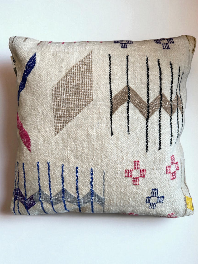 Kissen - Colorful Line - 60 x 60