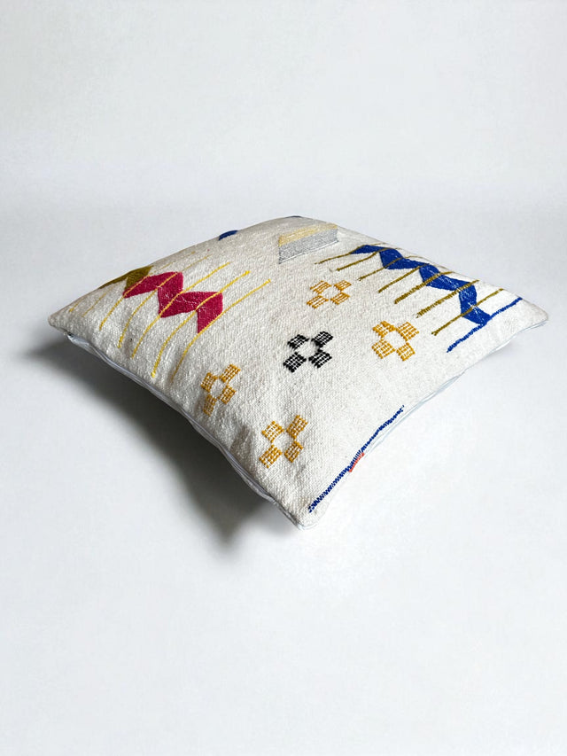 Kissen - Colorful Line - 60 x 60