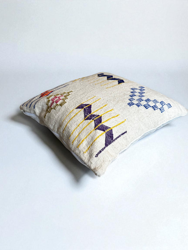 Kissen - Colorful Line - 60 x 60