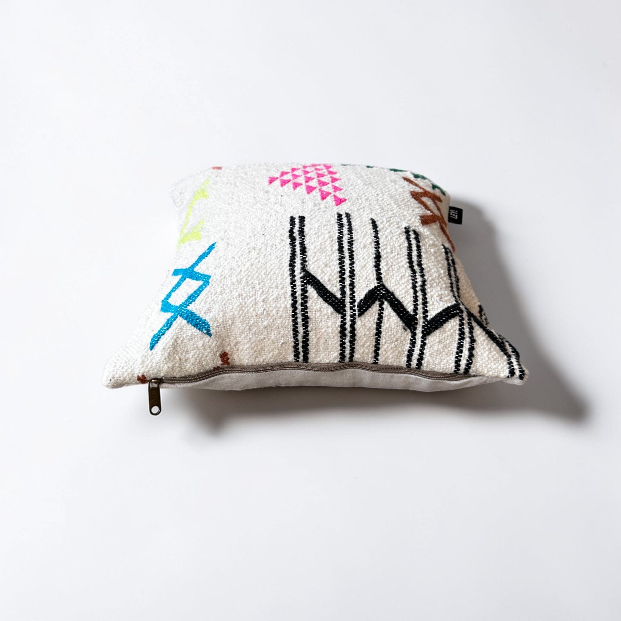 LEY! Kissen - Colorful Line - 40 x 40