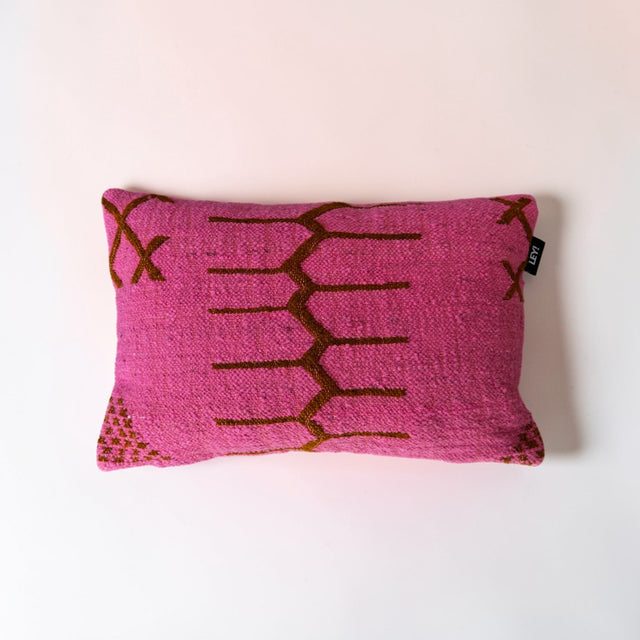 LEY! - Kissen - Colorful Line - PINK EDITION - 40 x 60