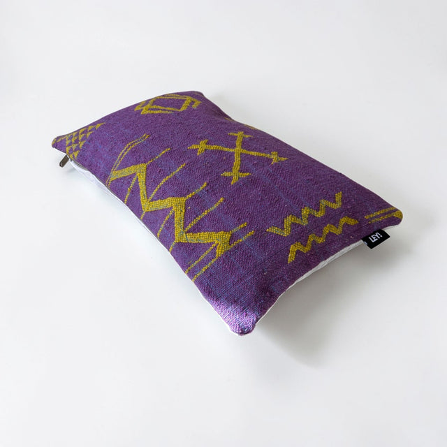 LEY! - Kissen - Colorful Line - LILA EDITION - 40 x 60