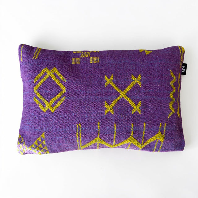 LEY! - Kissen - Colorful Line - LILA EDITION - 40 x 60