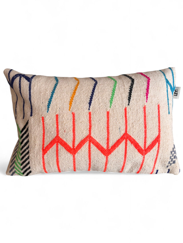 Kissen - Colorful Line - 40 x 60