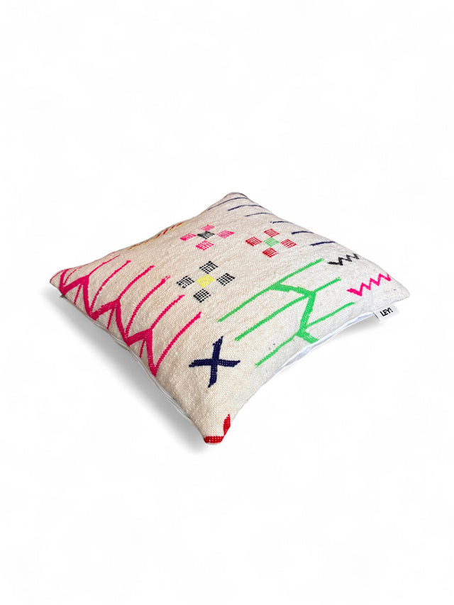 Kissen - Colorful Line - 50 x 50