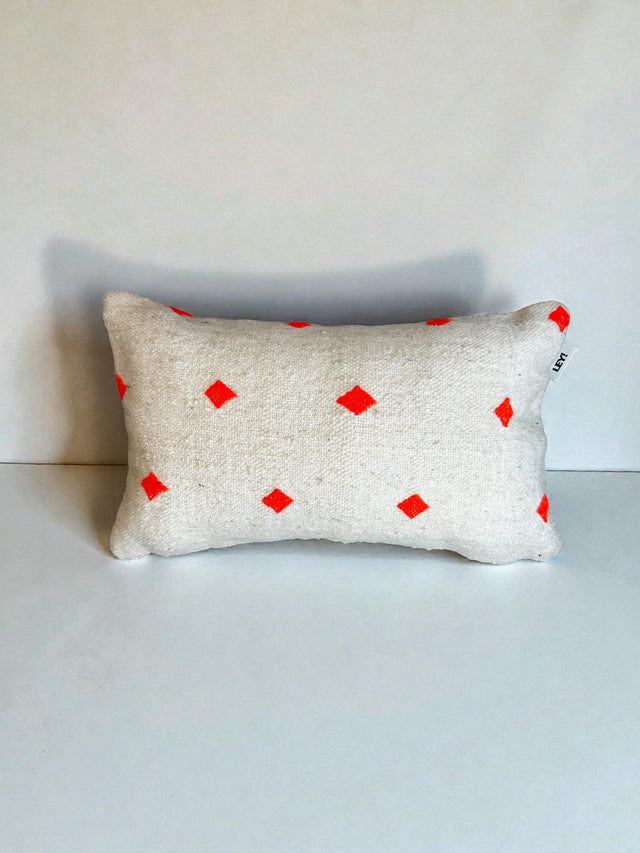 Kissen - Mona Orange - 30 x 50