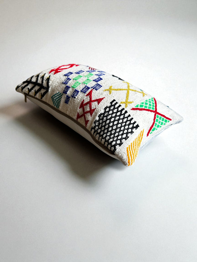 Kissen - Colorful Line - 30 x 50