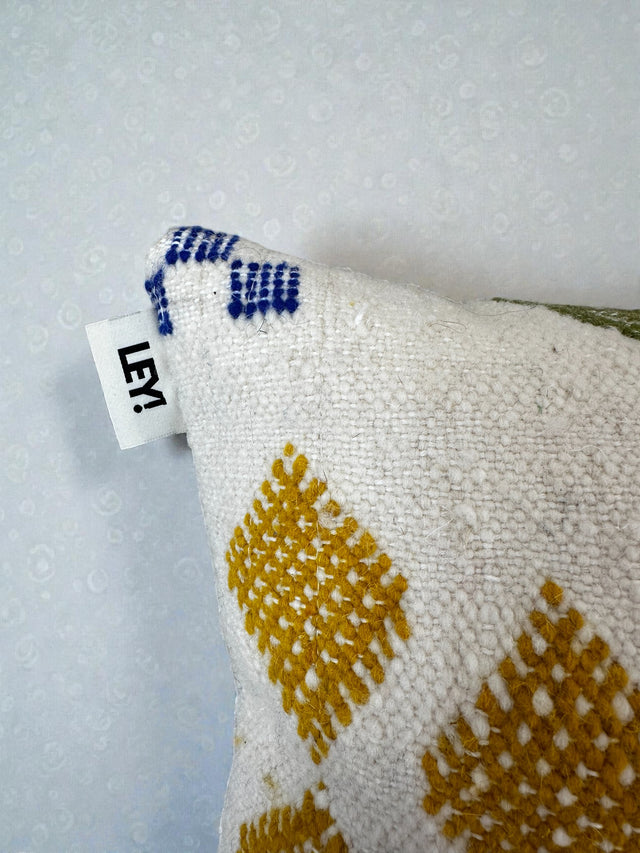 LEY! Kissen - Colorful Line - 30 x 50