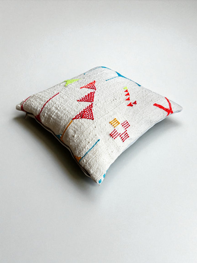 Kissen - Colorful Line - 50 x 50