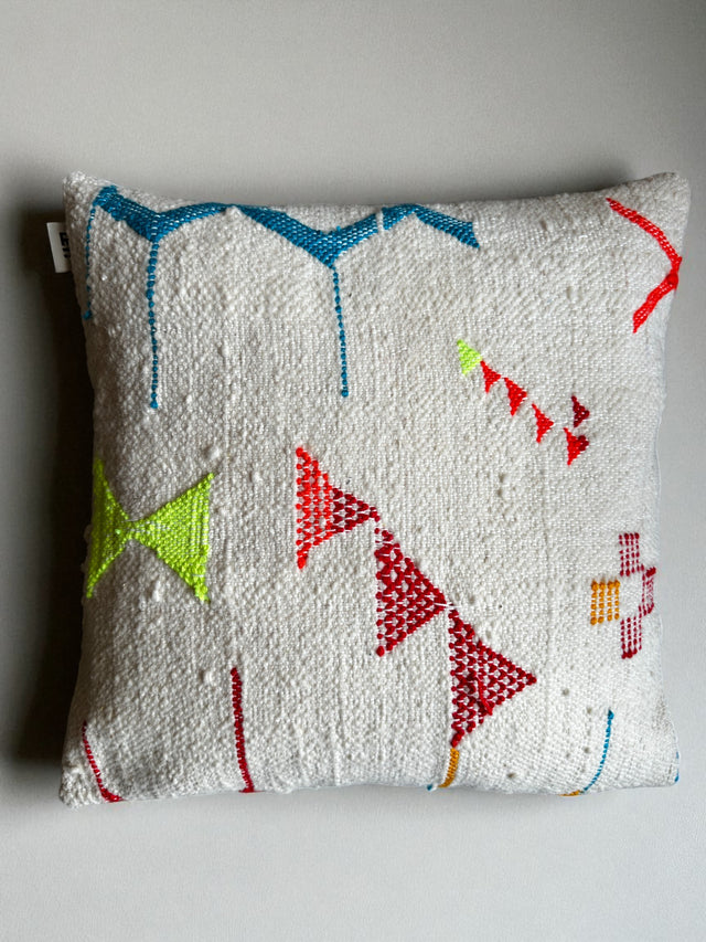 Kissen - Colorful Line - 50 x 50