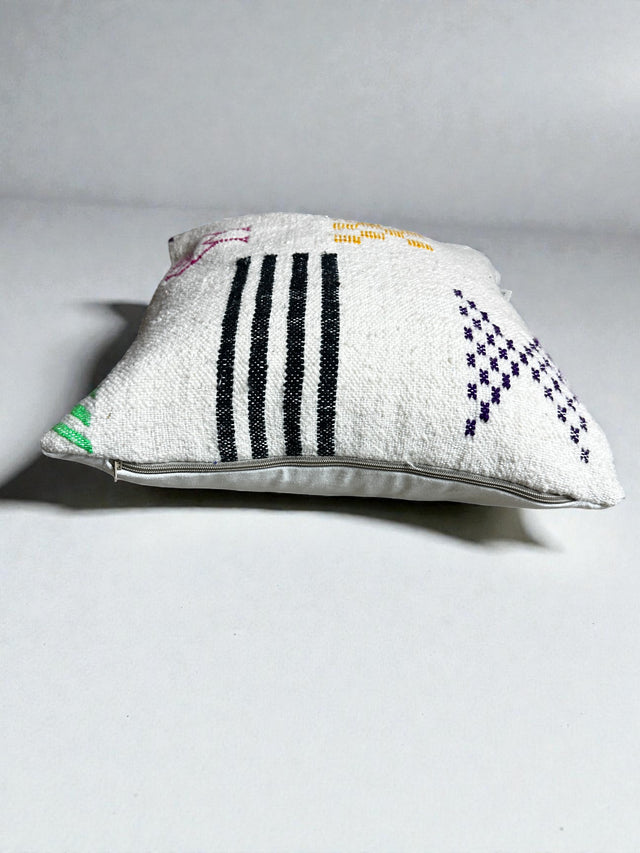 LEY! - Kissen - Colorful Line - 50 x 50