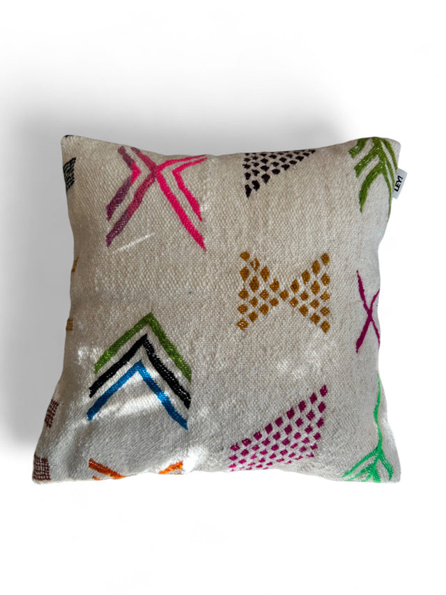 Kissen - Colorful Line - 50 x 50