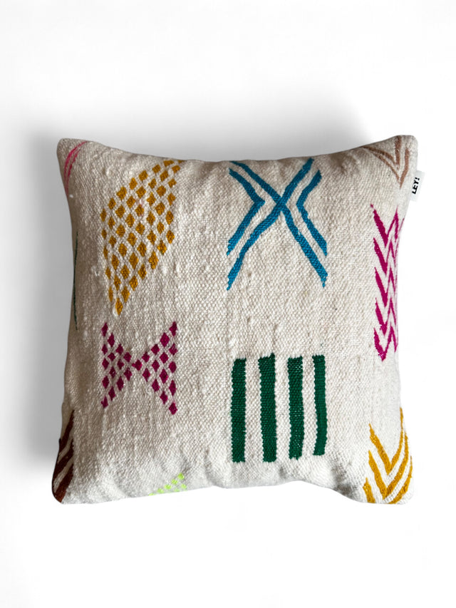 Kissen - Colorful Line - 50 x 50