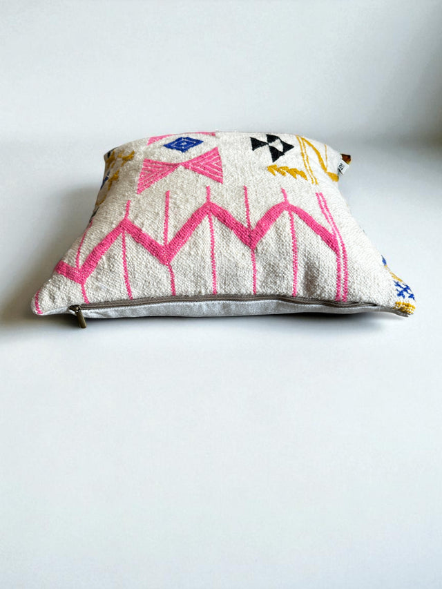 Kissen - Colorful Line - 50 x 50