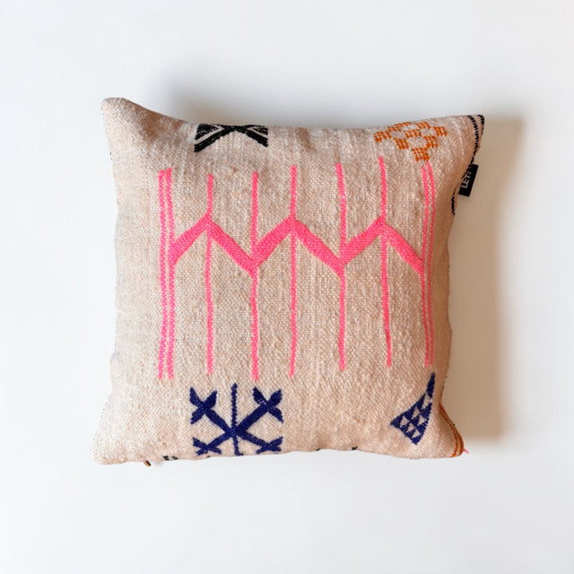 LEY! Kissen - Colorful Line - 50 x 50