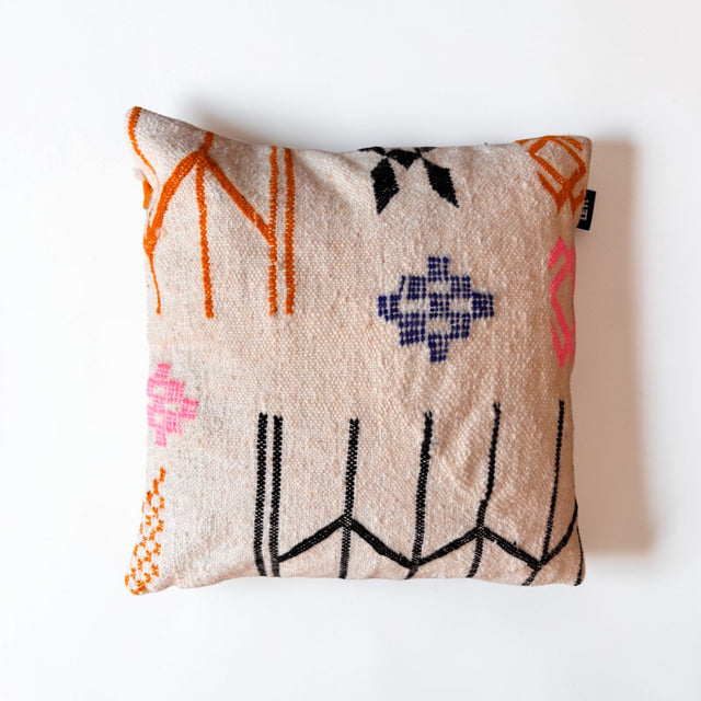 LEY! Kissen - Colorful Line - 50 x 50