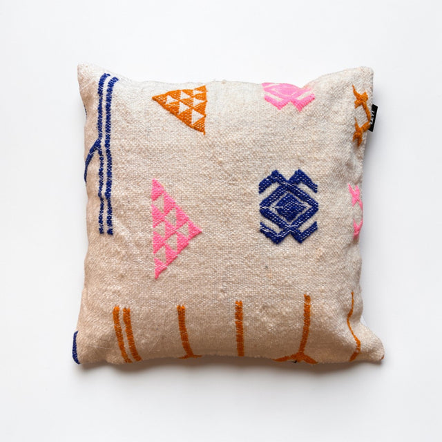 LEY! Kissen - Colorful Line - 50 x 50