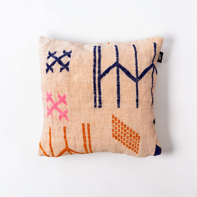 LEY! Kissen - Colorful Line - 50 x 50