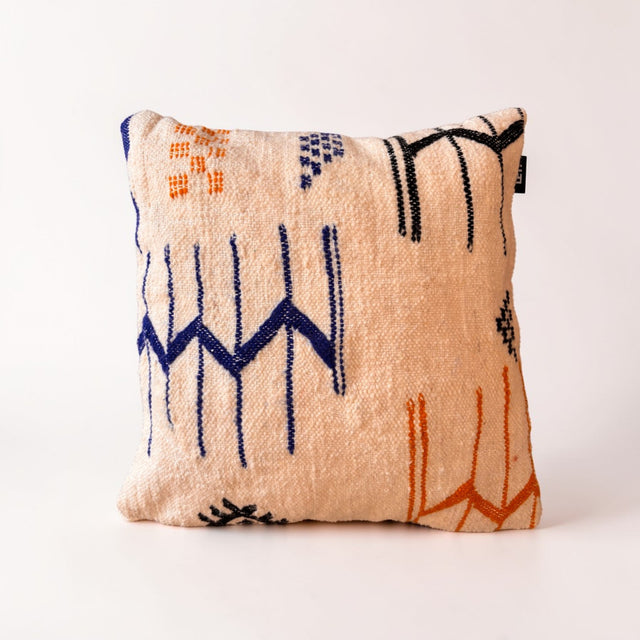 LEY! Kissen - Colorful Line - 50 x 50