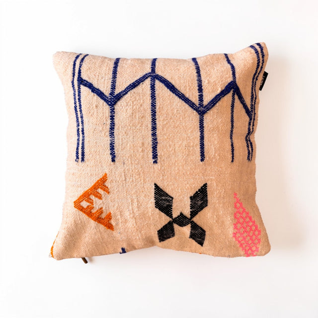 LEY! Kissen - Colorful Line - 50 x 50