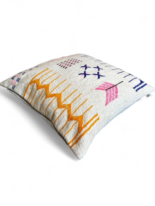 Kissen - Colorful Line - 60 x 60