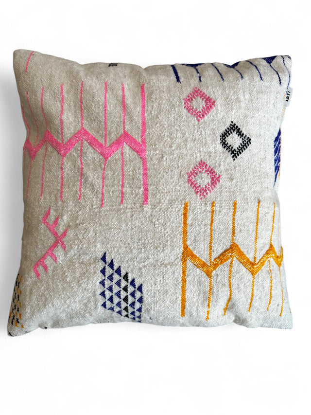 Kissen - Colorful Line - 60 x 60