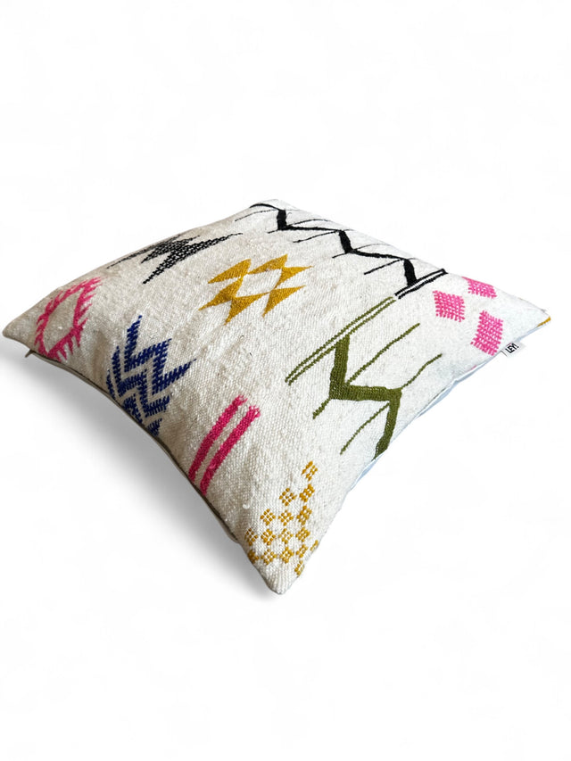 Kissen - Colorful Line - 60 x 60