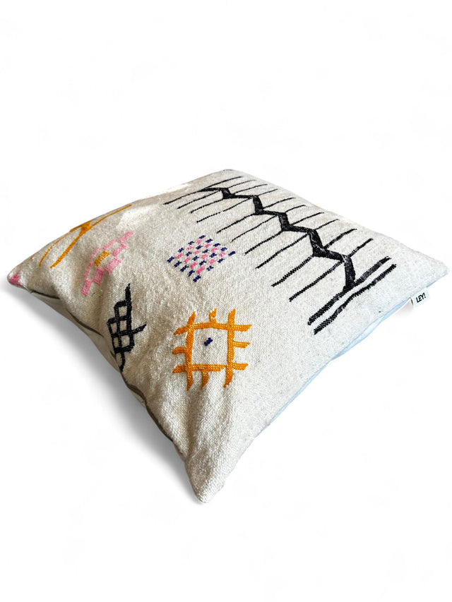Kissen - Colorful Line - 60 x 60
