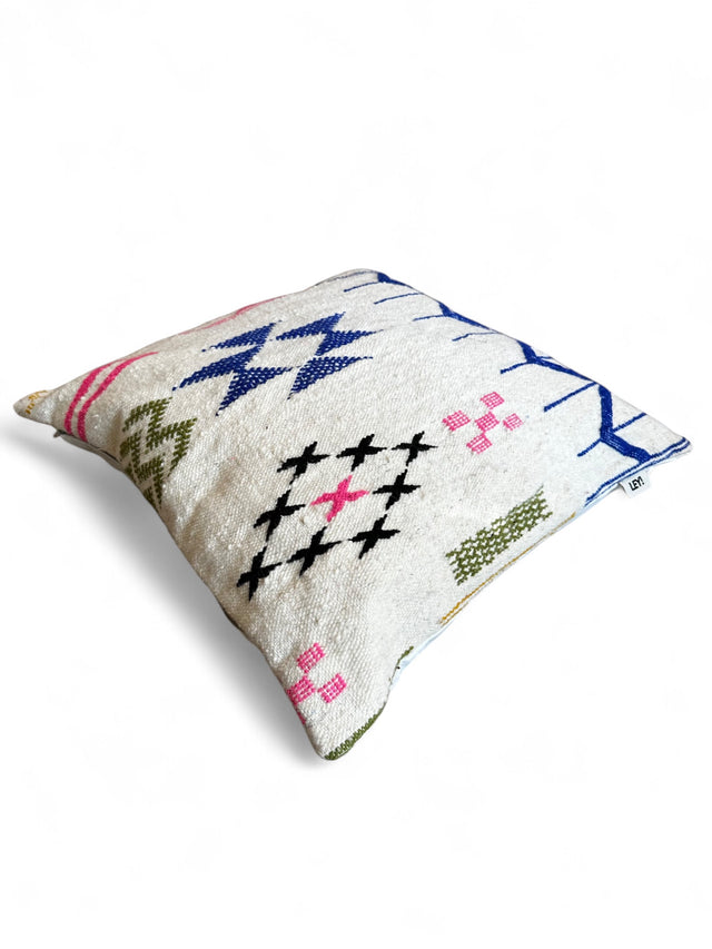 Kissen - Colorful Line - 60 x 60