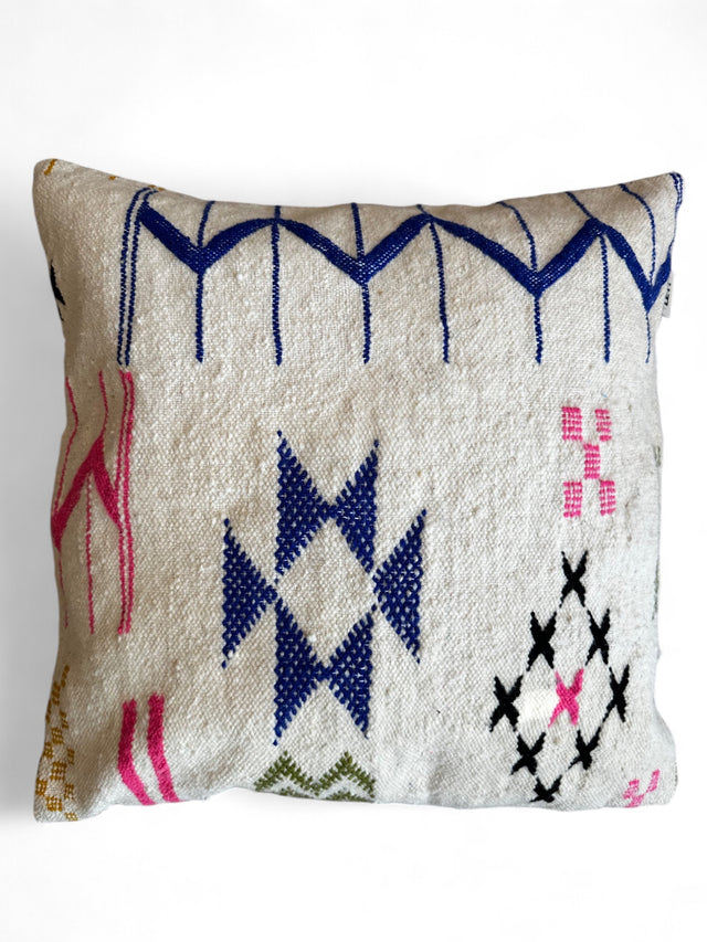 Kissen - Colorful Line - 60 x 60