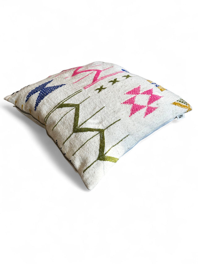 Kissen - Colorful Line - 60 x 60