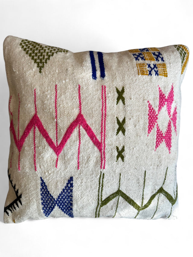 Kissen - Colorful Line - 60 x 60