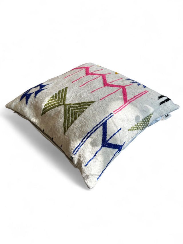 Kissen - Colorful Line - 60 x 60