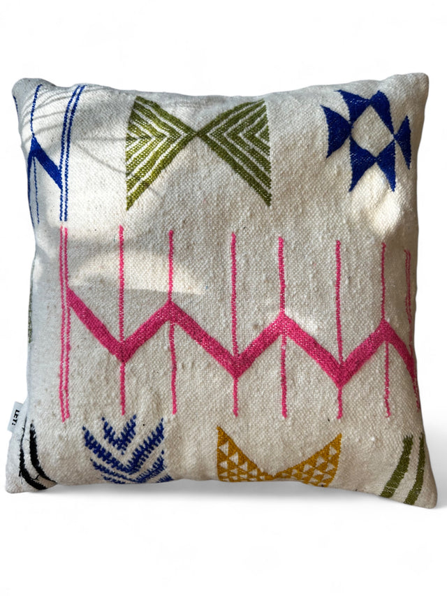 Kissen - Colorful Line - 60 x 60