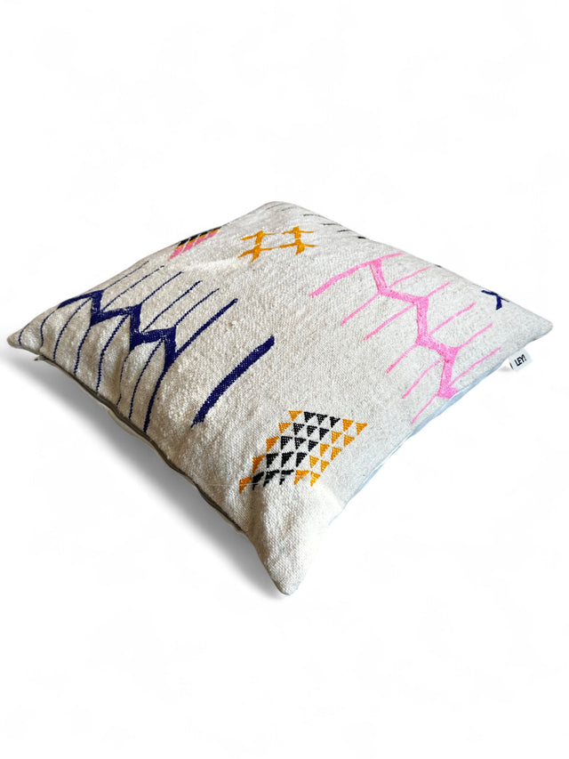 Kissen - Colorful Line - 60 x 60