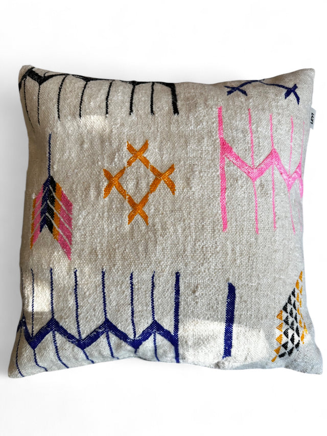 Kissen - Colorful Line - 60 x 60