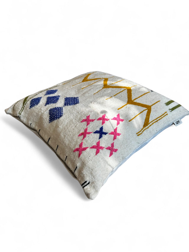Kissen - Colorful Line - 60 x 60