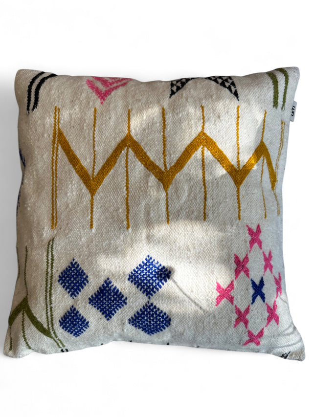 Kissen - Colorful Line - 60 x 60