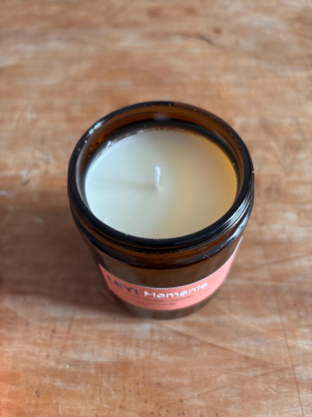 LEY! Moments Duftkerze - Essouria Swell - Sea Salt