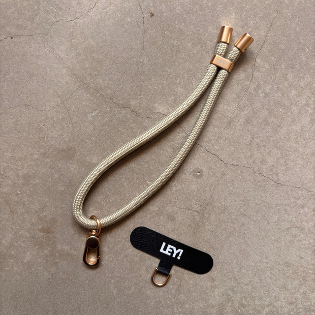 LEY! Schlüsselanhänger Salbei