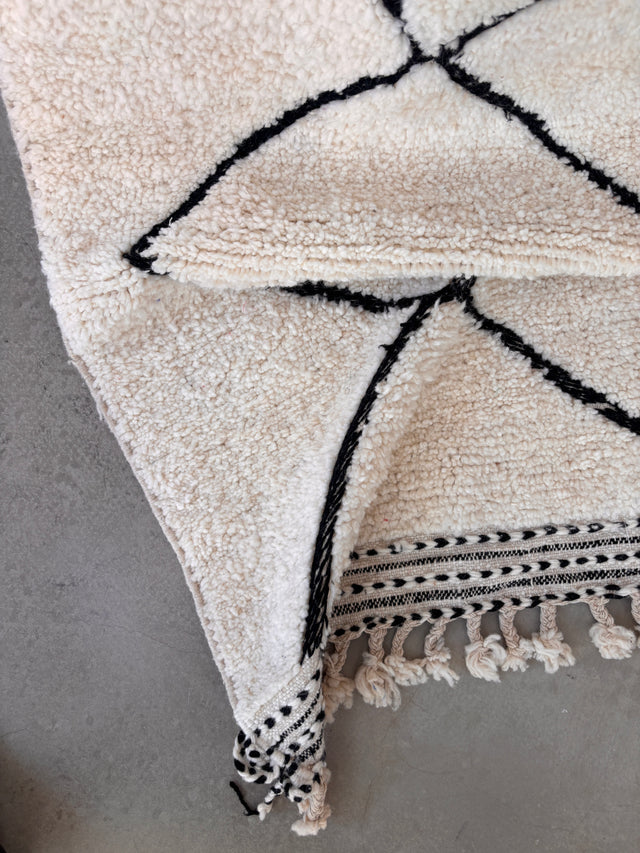 Berber Teppich - TIFIN - 1,50 x 2,50