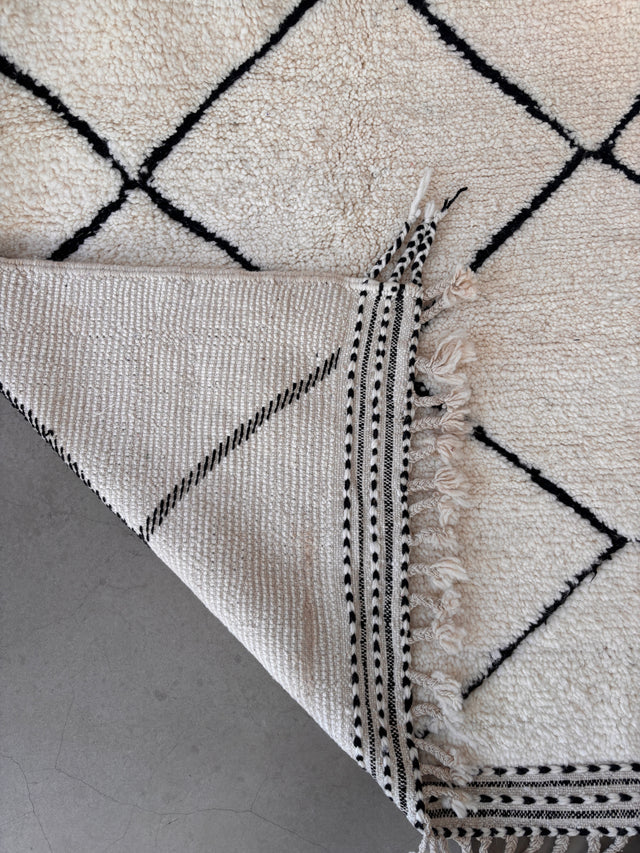 Berber Teppich - TIFIN - 1,50 x 2,50