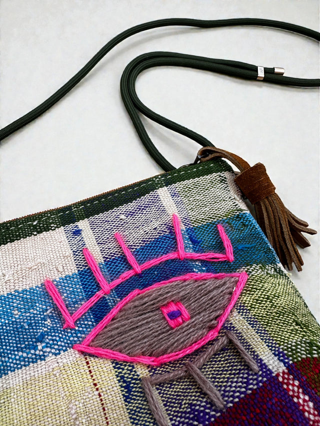 LEY! Tasche - OCULIA CLUTCH