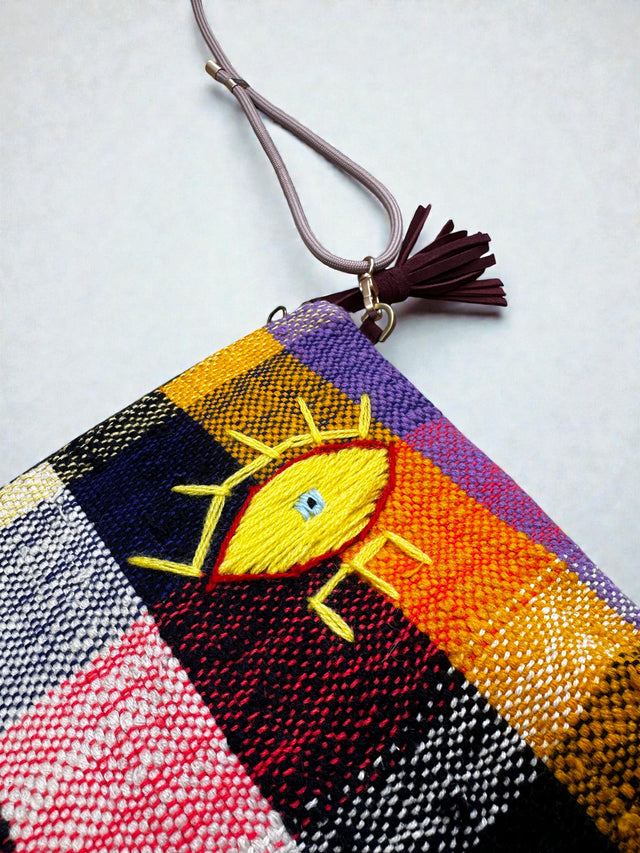 LEY! Tasche - OCULIA CLUTCH