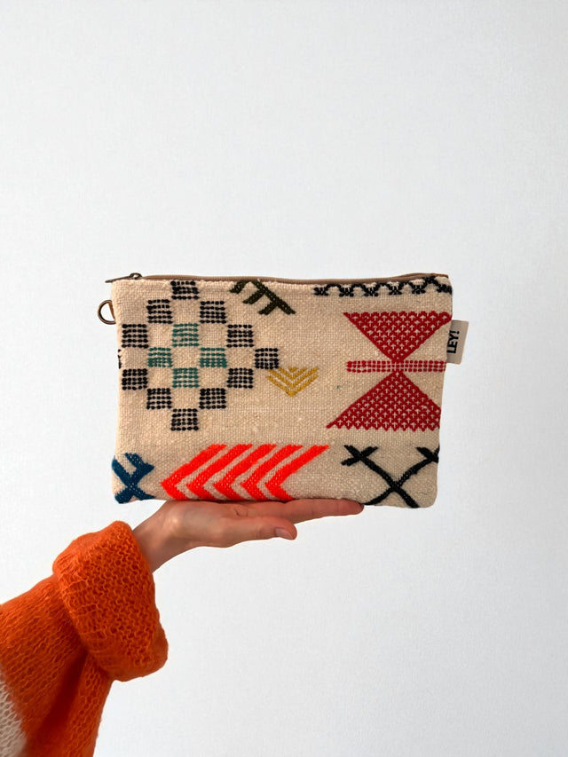 Tasche - Colorful Line - 20x30cm